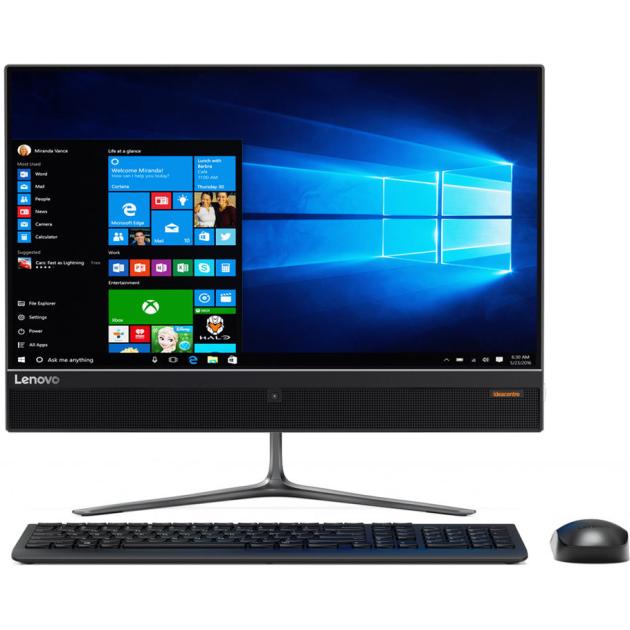 

Lenovo IdeaCentre AIO 510-22ISH Черный, 500Гб, I5-6400T, Win 10 Pro