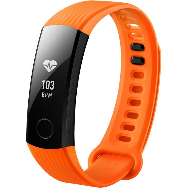 

Huawei Honor Band 3 Оранжевый