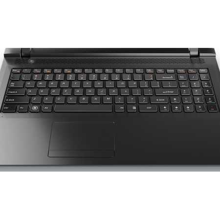 Lenovo B5010 80QR004WRK 15.6", Intel Celeron, 2160МГц, 4Гб RAM, DVD нет, 128Гб, Серый, Wi-Fi, DOS, Bluetooth