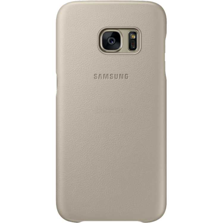 Samsung Leather Cover для Samsung Galaxy S7