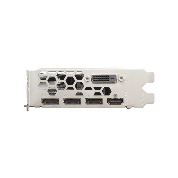 MSI AMD Radeon RX 470 ARMOR OC PCI-E 16x 3.0, 8192Мб