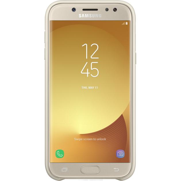 

Samsung Dual Layer Cover для Samsung Galaxy J3 2017 Золотой