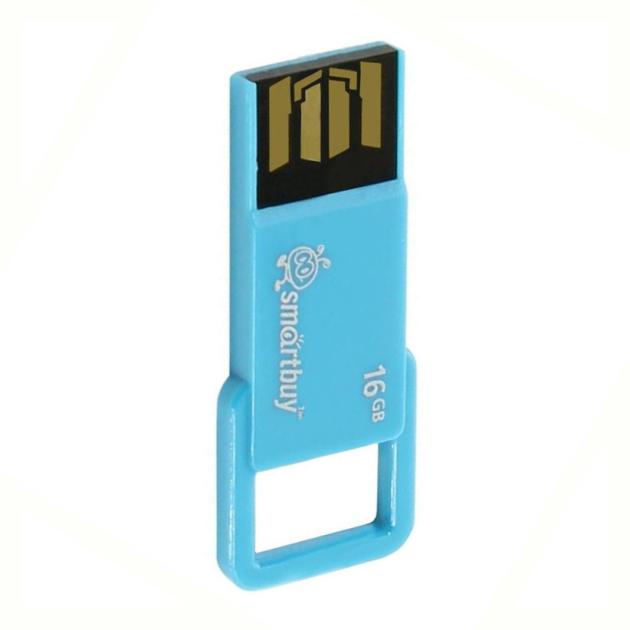 

USB2.0 Smart Buy BIZ 16Гб, Голубой