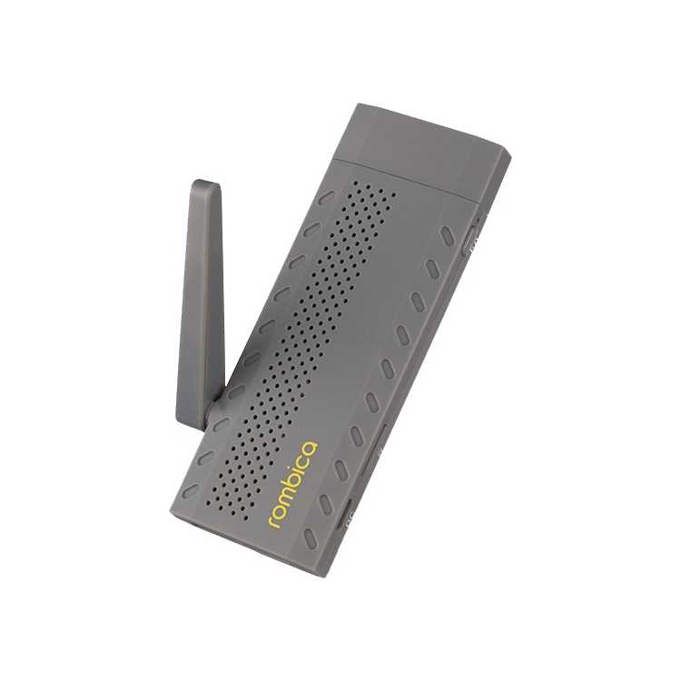 Поддержка Rombica Smart Stick Quad v001. Support.