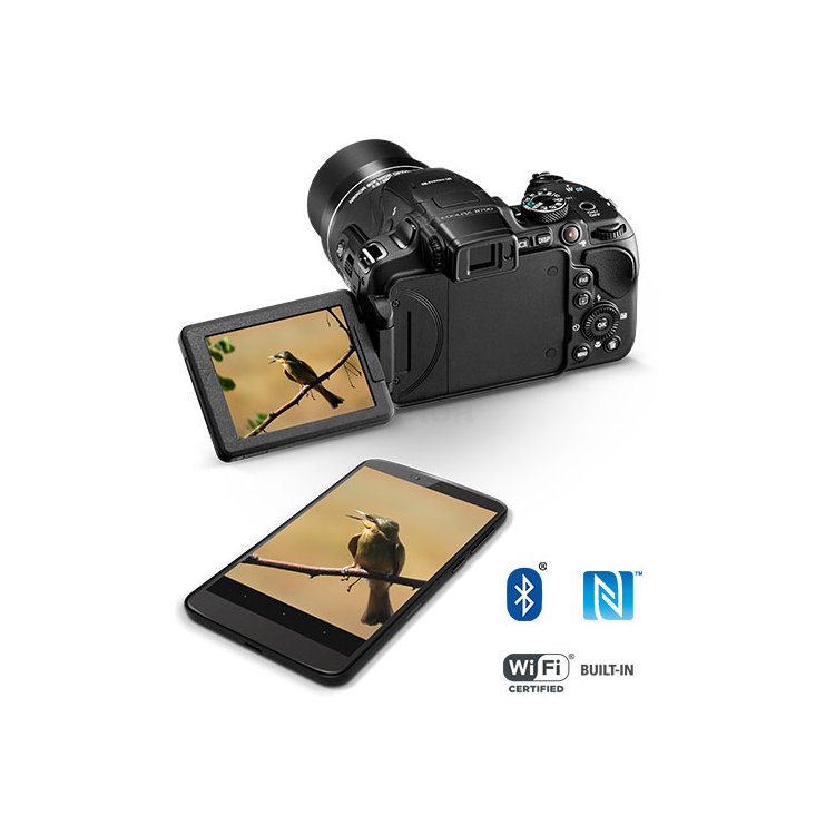 Nikon CoolPix B700