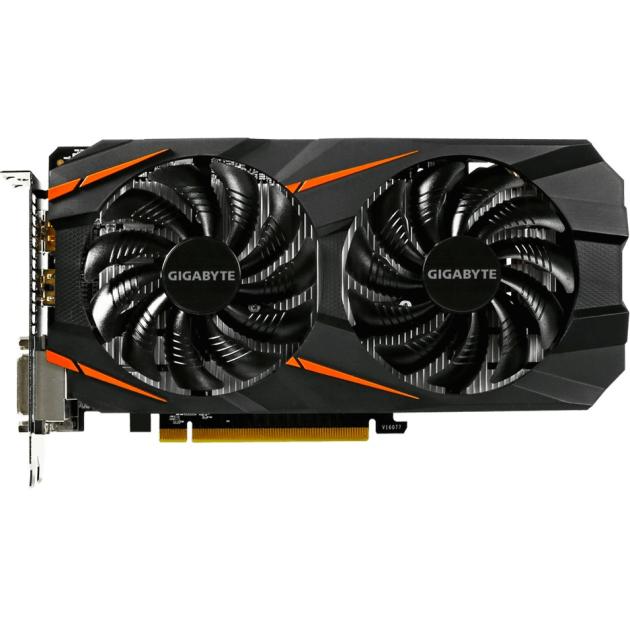 

Gigabyte GeForce GTX 1060 WINDFORCE 6G