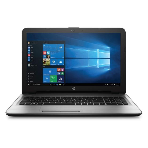 

HP 255 G5 W4M50EA 15.6", AMD A6, 2000МГц, 4Гб RAM, DVD нет, 500Гб, Серебристый, Wi-Fi, Windows 10, Bluetooth