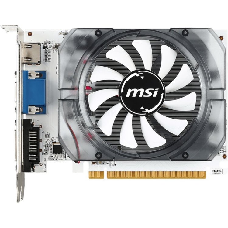 MSI N730-4GD3V2 4096Мб, DDR3