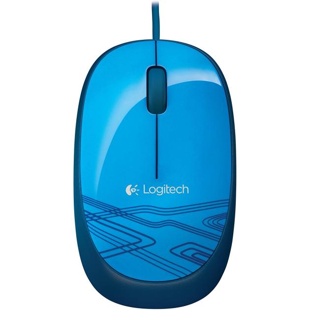 

Logitech M105 Синий