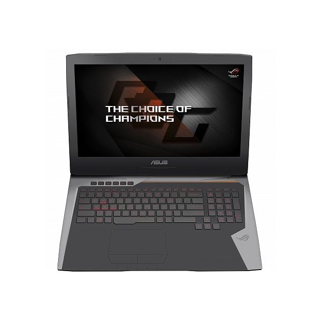 

Asus Rog G752VS