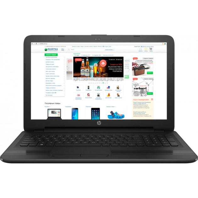 

HP 250 G5 X0Q99EA Черный