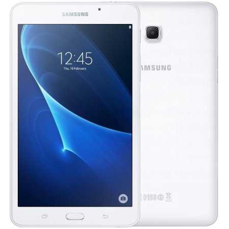 Samsung Galaxy Tab A SM-T285 Wi-Fi и 3G/ LTE, Белый, 8Гб