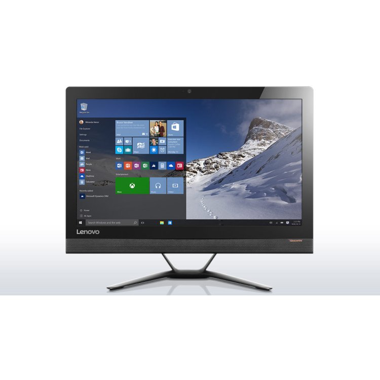 Lenovo IdeaCentre AIO 300-22ISU нет, 4Гб, 1000Гб, Intel Celeron