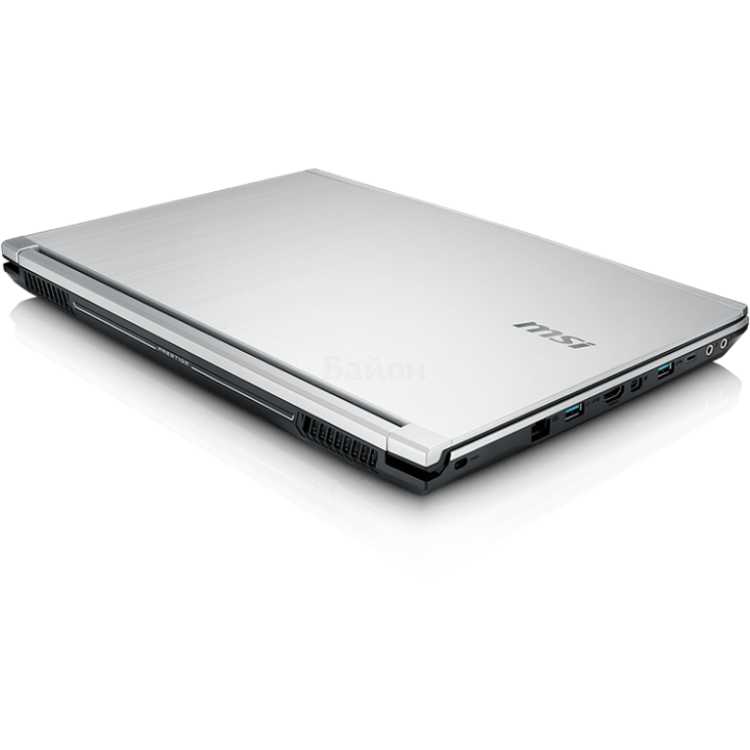 MSI PE60 6QE 15.6