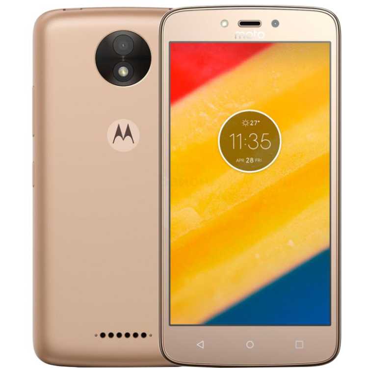 Motorola Moto C Plus XT1723