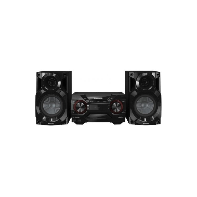 Panasonic SC-AKX200E-K минисистема, 2.0, FM, AM