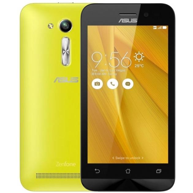 

Asus Zenfone Go ZB450KL Желтый