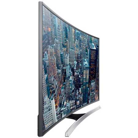 Samsung UE55JU7500U 48", Серый, 3840x2160, Wi-Fi, Вход HDMI