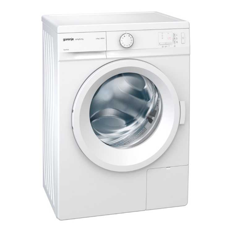 Gorenje WS60SY2W, 6.5кг