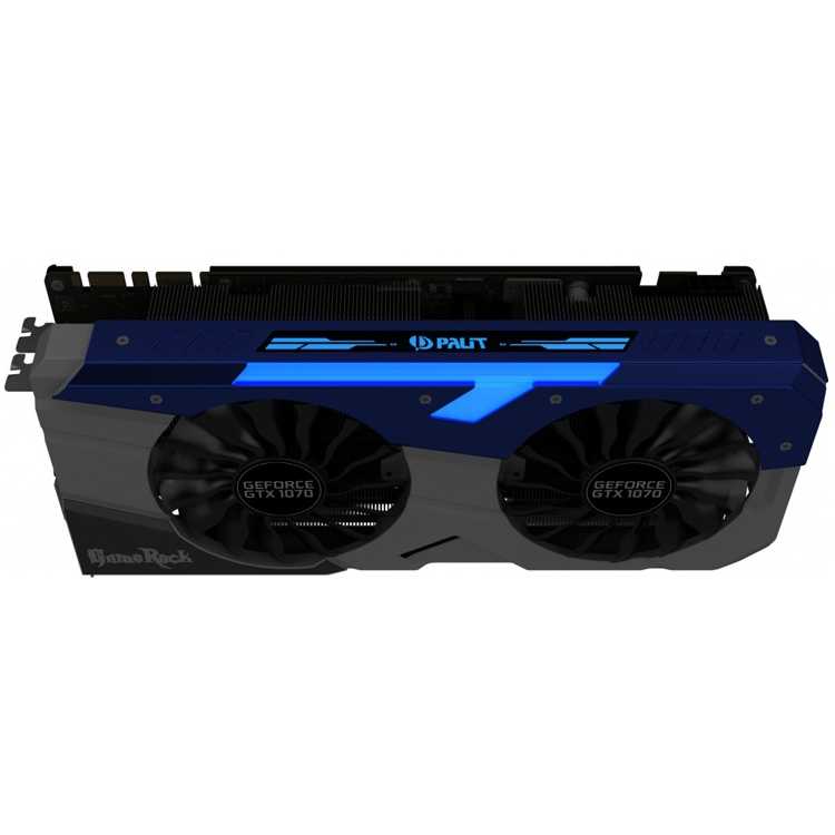 Palit gtx 1070 cheap gamerock premium edition