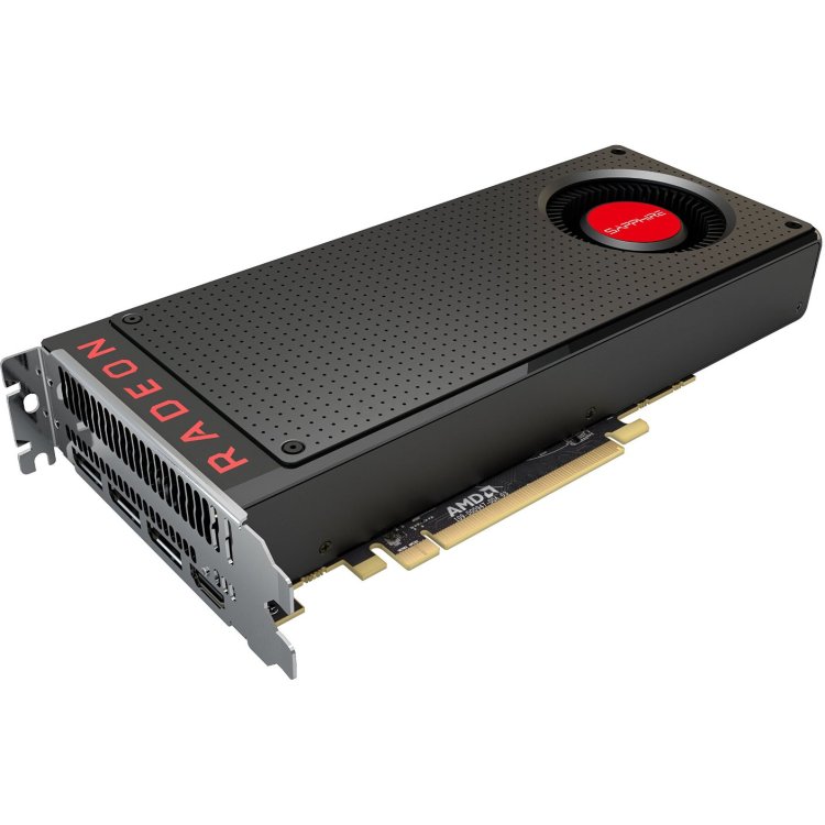 Sapphire Radeon 21260-00-20G RX 480