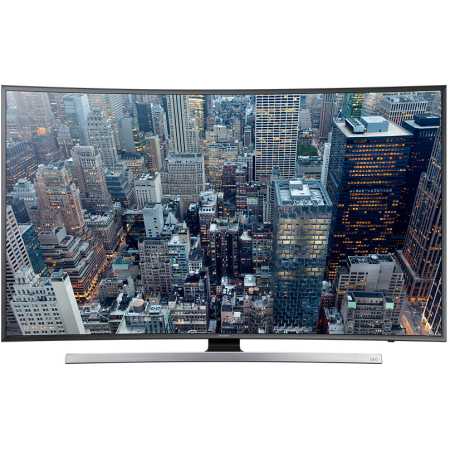 Samsung UE55JU7500U 48", Серый, 3840x2160, Wi-Fi, Вход HDMI
