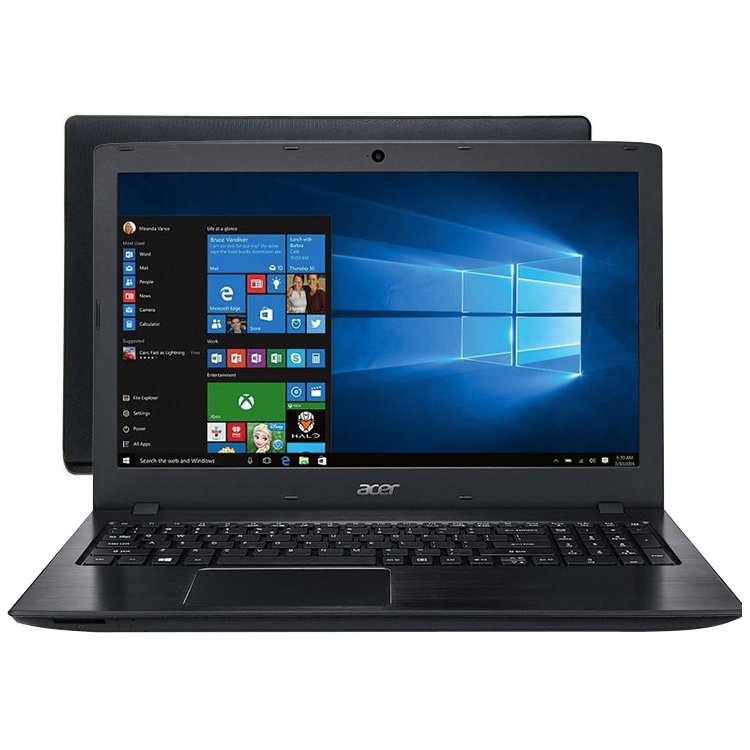 Acer Aspire E5-523G-91E8 15.6", AMD A9, 2900МГц, 8Гб RAM, DVD нет, 1Тб, Wi-Fi, Windows 10 Домашняя, Bluetooth