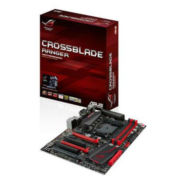 

Asus crossblade ranger