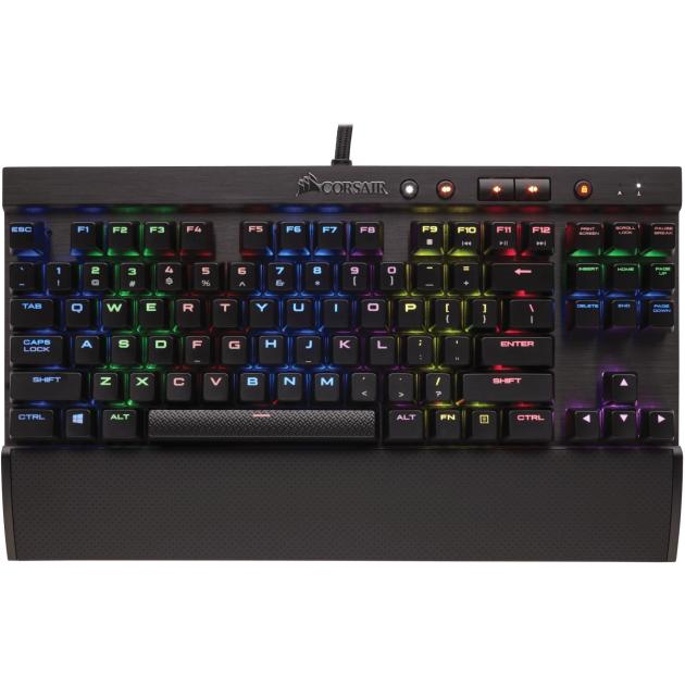 

Corsair Gaming K65 RGB Rapidfire Cherry MX Speed RGB