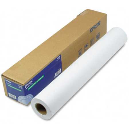 Epson Somerset Velvet Fine Art Paper 24" Фотобумага, Рулон, -, 15м, матовая