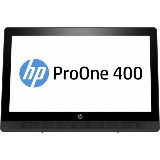 

HP ProOne 400 G2 Серебристый, 500Гб, DOS, Intel Core i5