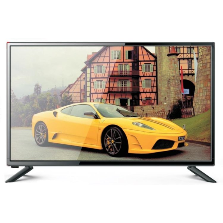 ORFEY 32LD101 32", 1366x768, без Wi-Fi, Вход HDMI