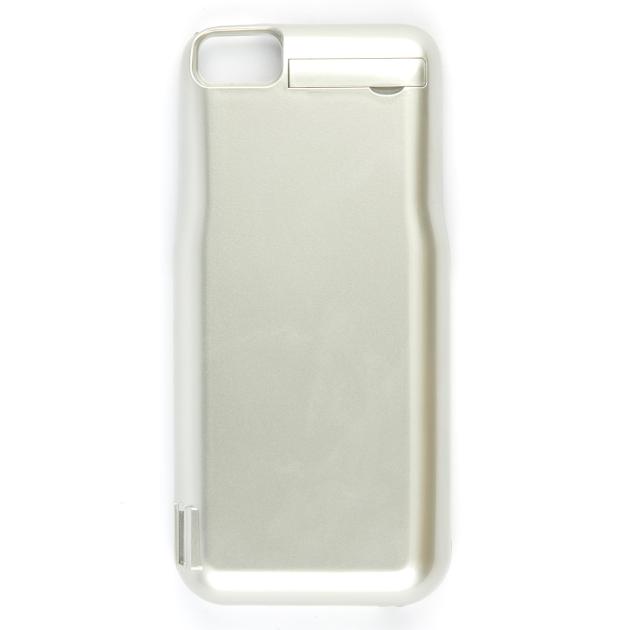 

Red Line Power Case для Apple iPhone 6/6S/7 6000 мАч, серебристый