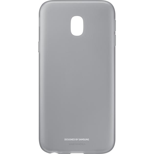 

Samsung Jelly Cover для Samsung Galaxy J3 2017 Черный