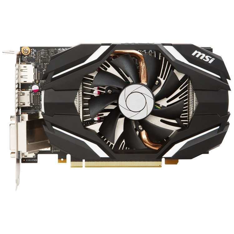 MSI GeForce GTX 1060 6G OC