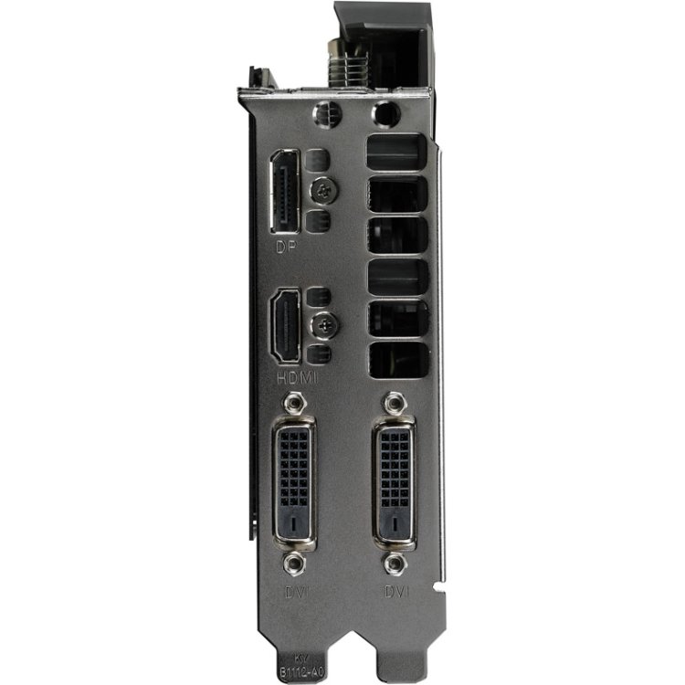 Asus GeForce GTX 1050 Ti ROG Strix 4 Гб