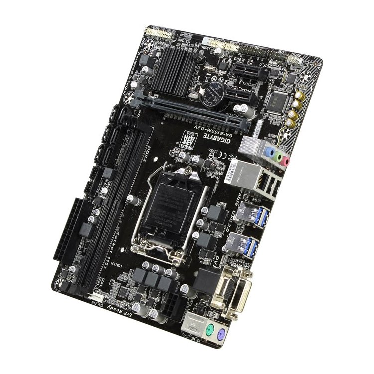 Gigabyte GA-B150M-D2V mATX