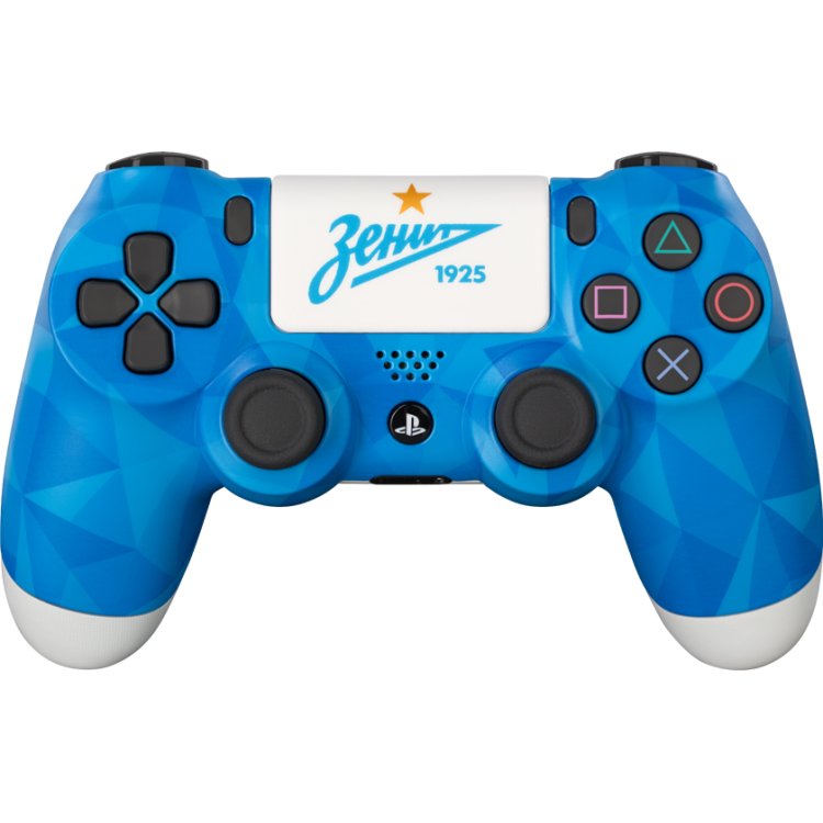 Sony Dualshock 4 ФК Зенит «Северное Сияние»