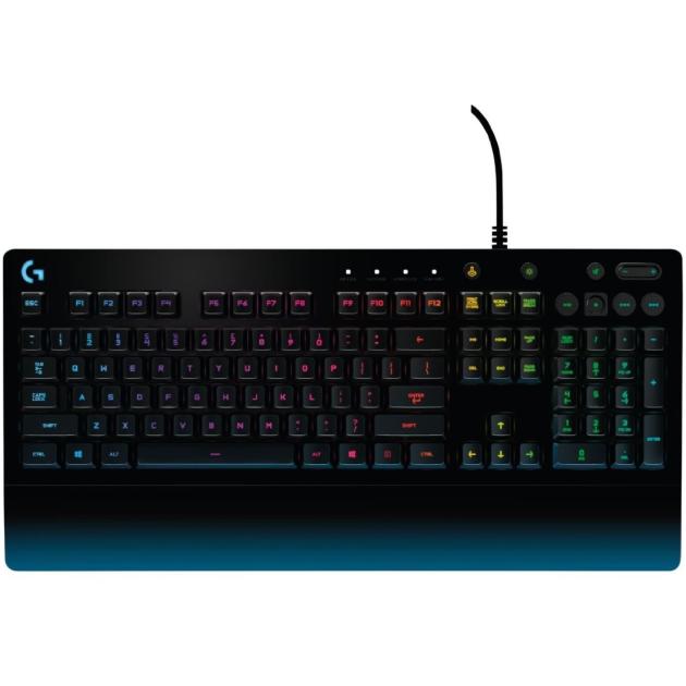 

Logitech G213 Prodigy Gaming USB, Черный