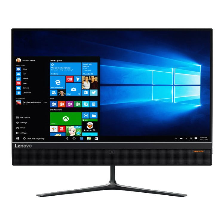 Lenovo IdeaCentre 510-23ISH, 4Гб, 1000Гб, Windows, Core i5