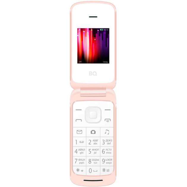 

BQ 1810 Pixel Белый