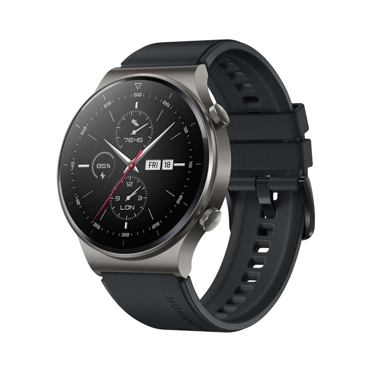 Huawei Watch GT 2 Pro Vidar-B19S Night Black