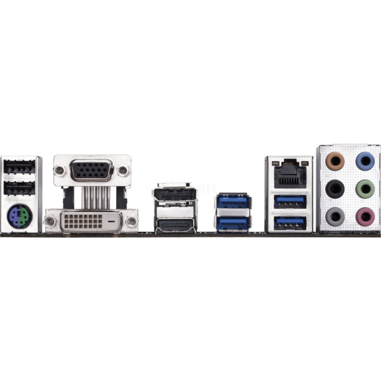 GigaByte GA-B250M-D3H