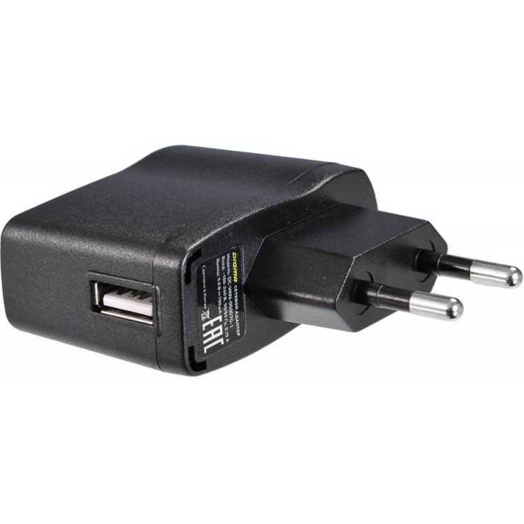 Digma VOX S501 8Гб, Dual SIM, 3G