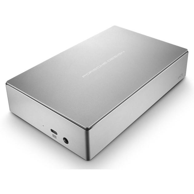 

LaCie Porsche Design Desktop Drive USB-C 6Tb