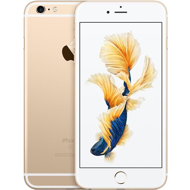 

Apple iPhone 6S 32Gb Золотой