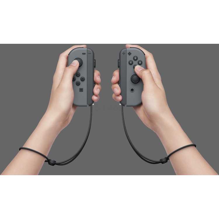 Nintendo Switch Серый/Черный