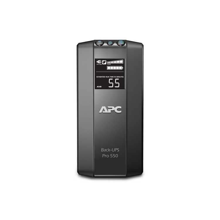 APC Back-UPS Pro BR550GI-W3Y 550ВА