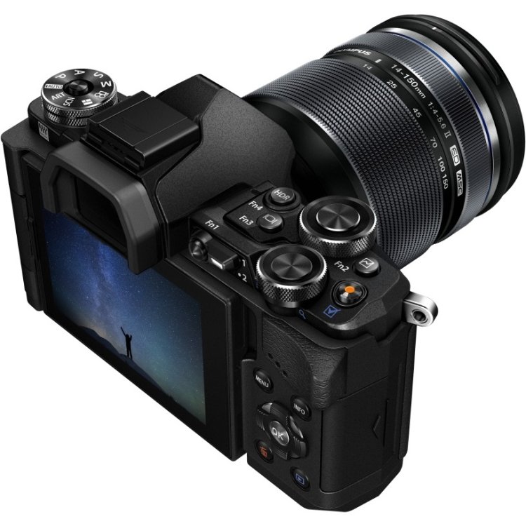 Olympus ED 14-150mm 1:4.0-5.6 II Стандартный, Micro 4/3