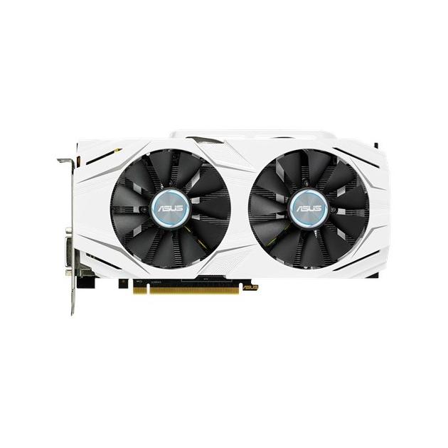 

Asus GeForce GTX 1060 Series PCI-E 16x 3.0, 3072Мб, GDDR5